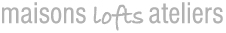 Maions lofts et ateliers lynn et vania darsa
