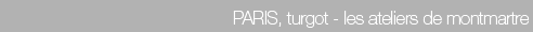les ateliers de montmartre , loft avec verriere, lofts en duplex terrasses vue sur paris
